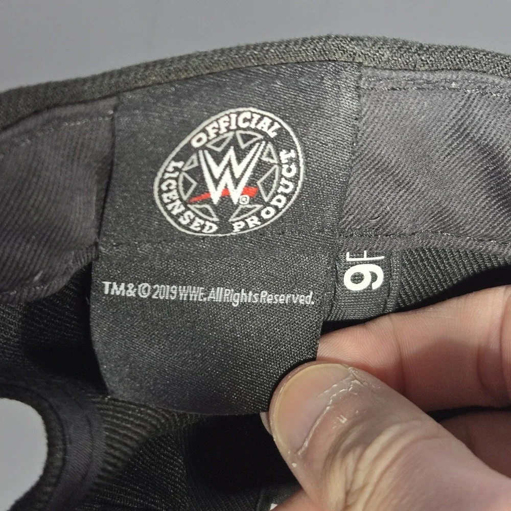 WWE SMACKDOWN‎ Live 20th Anniversary New Era Snapback Adjustable Cap Wrestling
